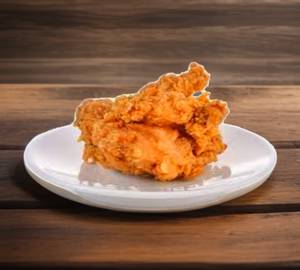 Crispy Fried Chicken (1Pcs)