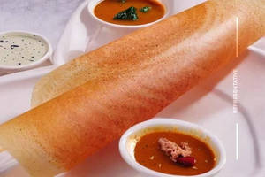 Plain Dosa
