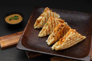 Arabic Chicken Sandwich