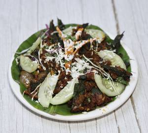 Bhindi Fry