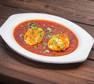 Egg curries [2 pcs]