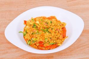 Paneer Bhurzi