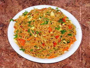 Schezwan Noodles