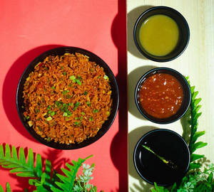 Schezwan Rice