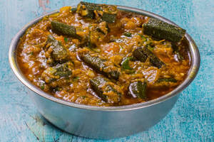 Bhindi Masala