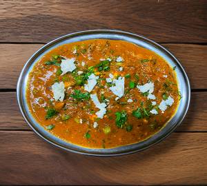 Matar paneer