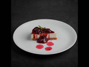 Strawbery Cheesecake