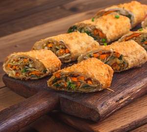 Vegetable Spring Roll