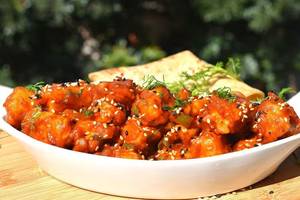 Indian Chilly Paneer
