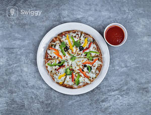 9" Special Chicken Pizza
