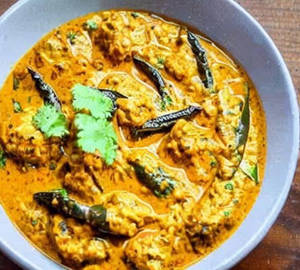 Dahi Bhindi