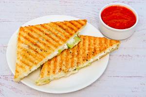 Regular Veg Sandwich