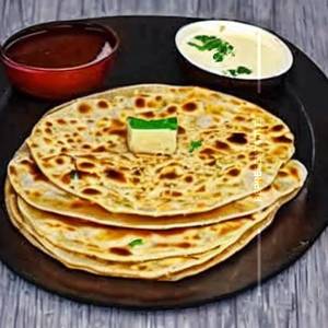 Cheese Paneer Aloo Onion