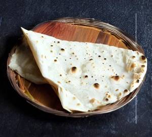 Rumali Roti
