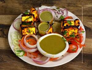 Paneer Tikka Curry