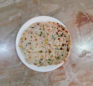 Masala kulcha