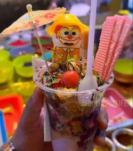 Lungimama trademark falooda