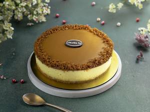 Eggless Biscoff Cheesecake (500 gms)