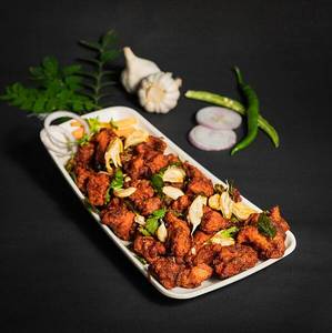 Chicken pakoda [full]