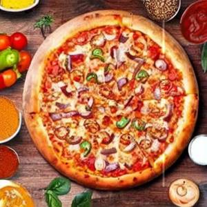 Peri Peri Hot [Medium]