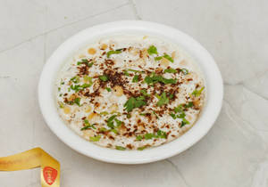 Boondi Raita