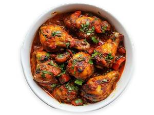 Chicken Ghee Roast