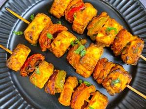 Paneer tikka (dry)