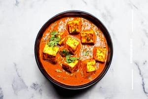 Paneer butter masala