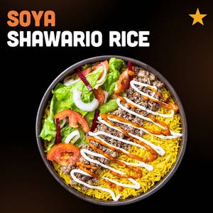 Soya Shawario Rice