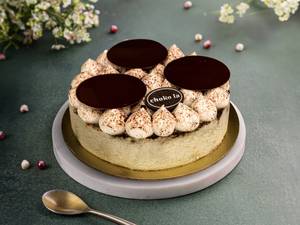 Tiramisu Roll Cake (500 gms)