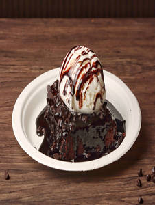 Brownie Oreo