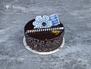 Chocochip Half-kg Cake