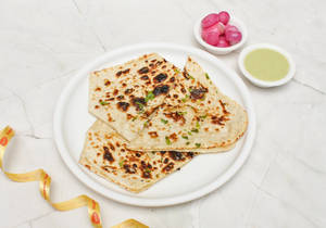 Butter Naan