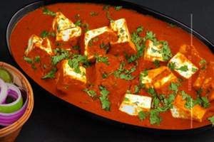 Paneer butter masala