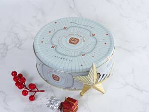 Classic Plum Cake 800 Gm