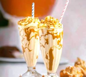 Butter Scotch Shake