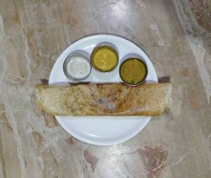 Onion roast dosa