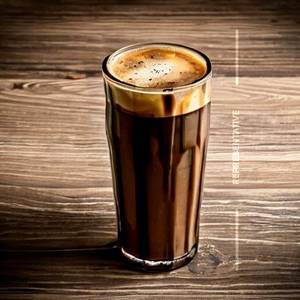 Espresso tonic