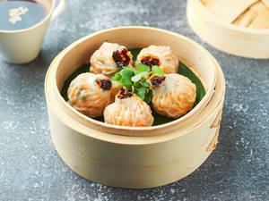 Chengdu Style Spicy Chicken Dimsum