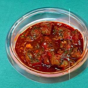 Butt er Chutney [Grill]