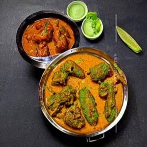 Chicken Raja Rani