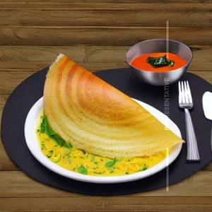 Cheese noodles spring dosa butter