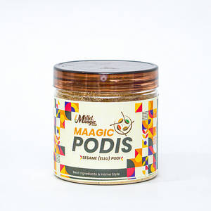 Ellu (sesame) Idly Podi (150 Gms)