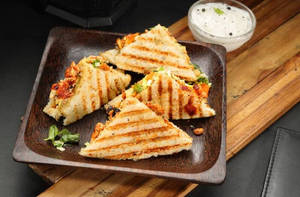 Bbq Chicken Sandwich
