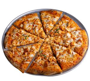 Chicken Peri Peri Pizza