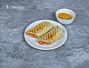 Chicken Tikka Wrap
