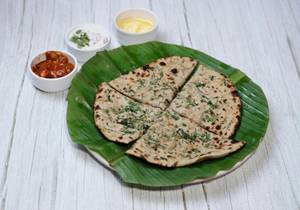Stuffed Paratha