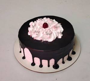 Eggless Special Chocolate Cake [500 G]