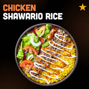 Chicken Shawario Rice