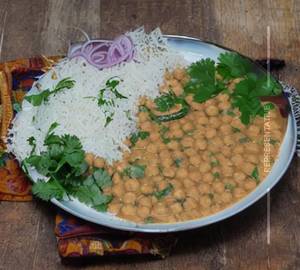 Chana Masala